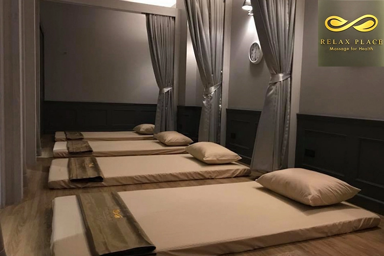 Relax Place Health & Massage (Seacon Square Branch)