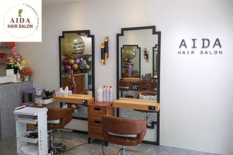 Aida Hair Salon (Paradise Park)