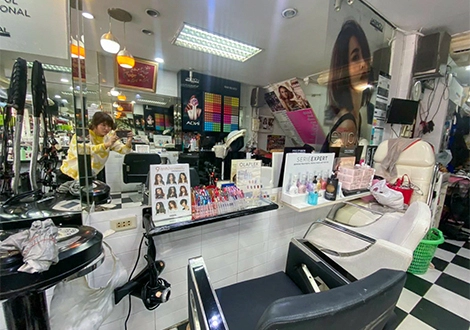 Beautytobook | Hair Class Salon